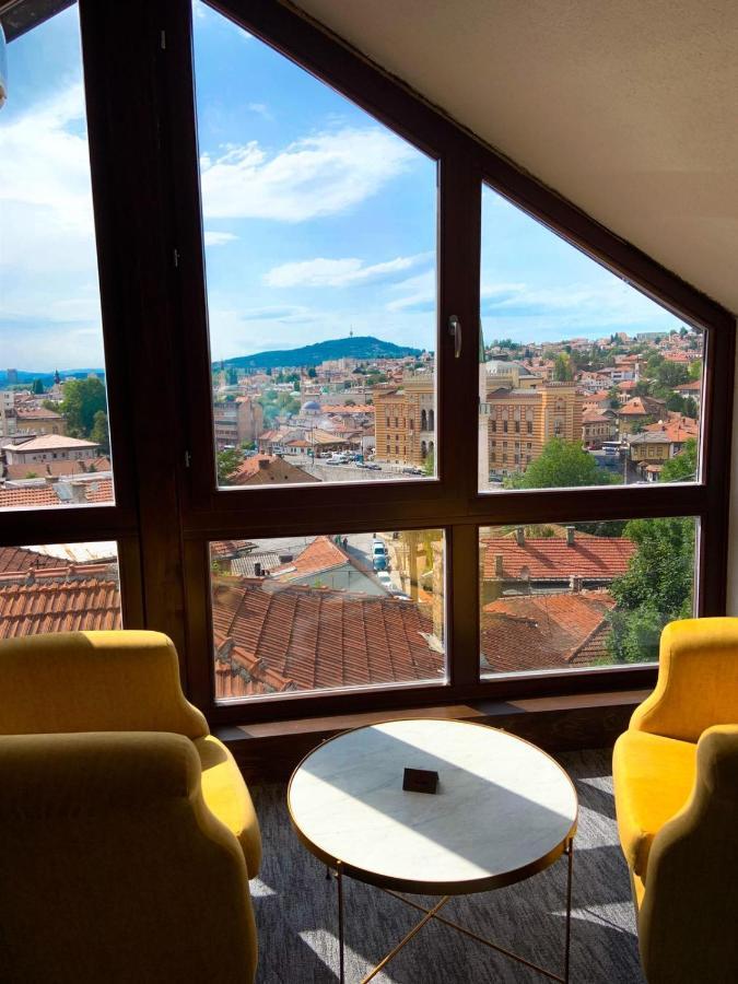 Apartments Han Alifakovac-Сараево Экстерьер фото