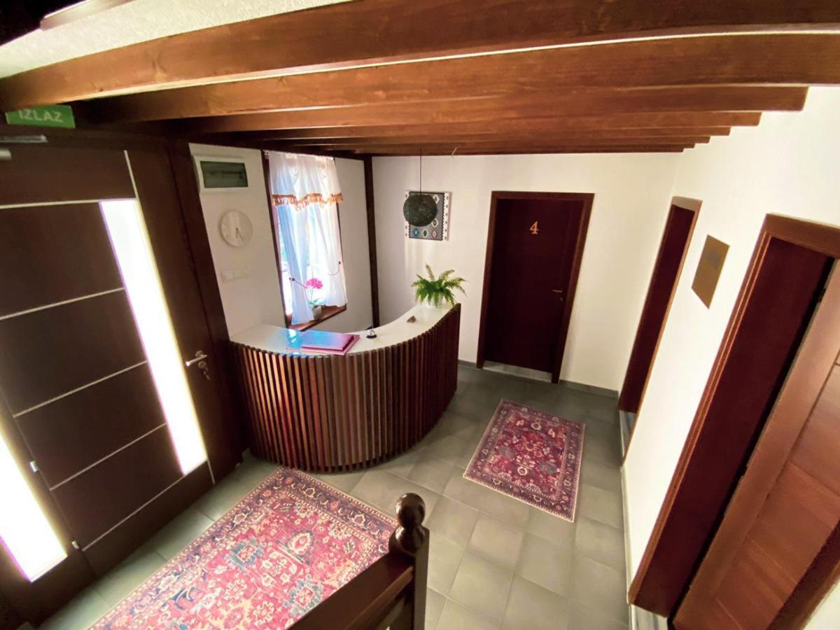 Apartments Han Alifakovac-Сараево Экстерьер фото