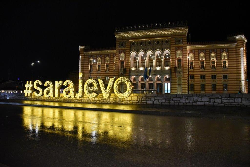 Apartments Han Alifakovac-Сараево Экстерьер фото