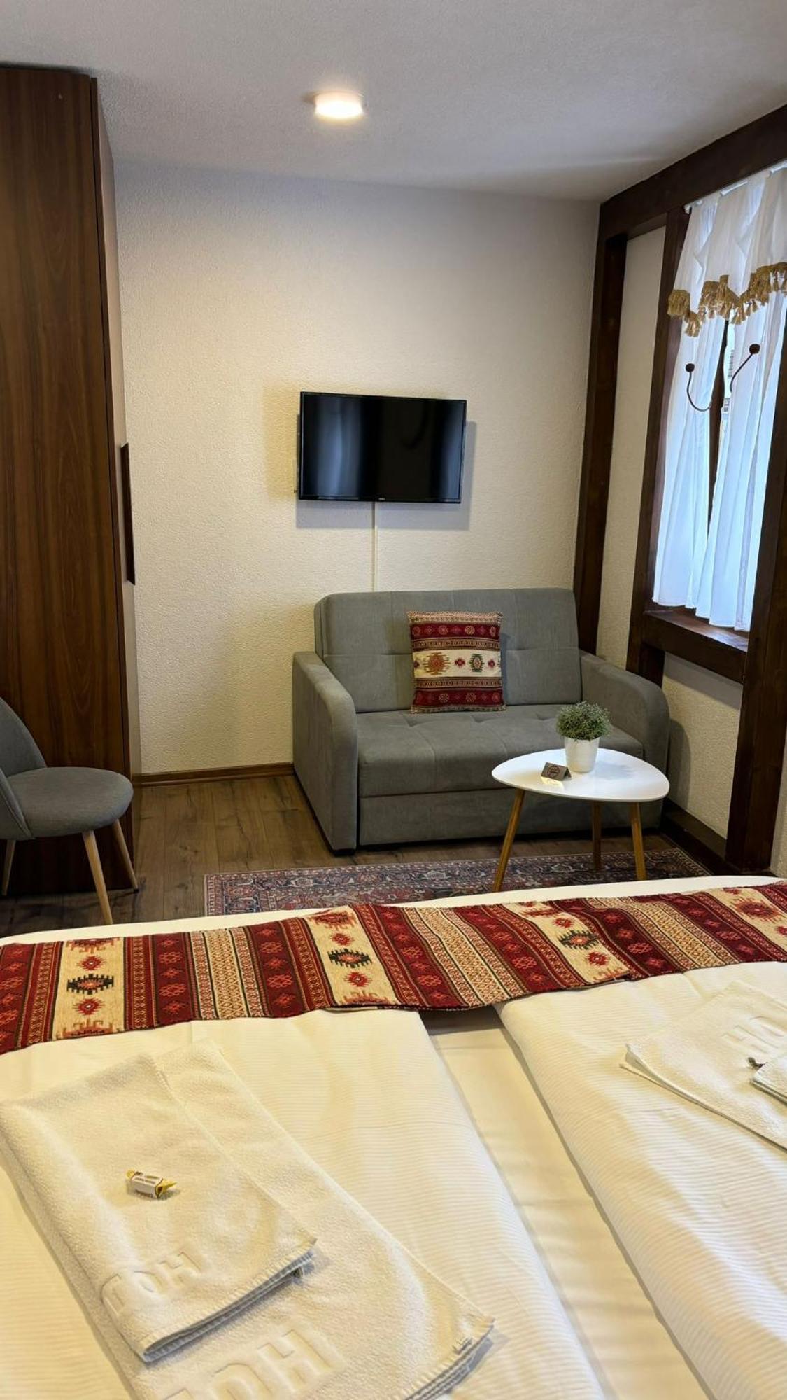 Apartments Han Alifakovac-Сараево Экстерьер фото