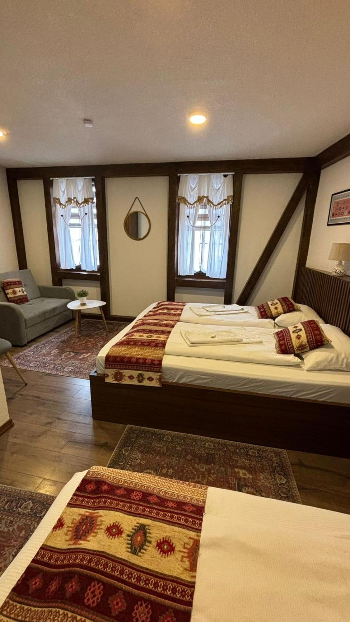 Apartments Han Alifakovac-Сараево Экстерьер фото