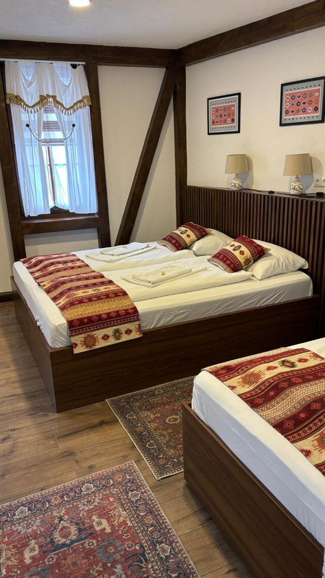 Apartments Han Alifakovac-Сараево Экстерьер фото