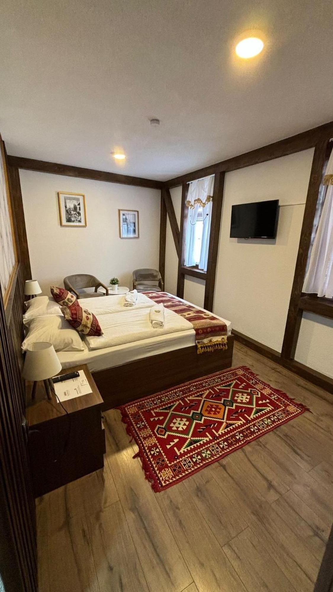Apartments Han Alifakovac-Сараево Экстерьер фото