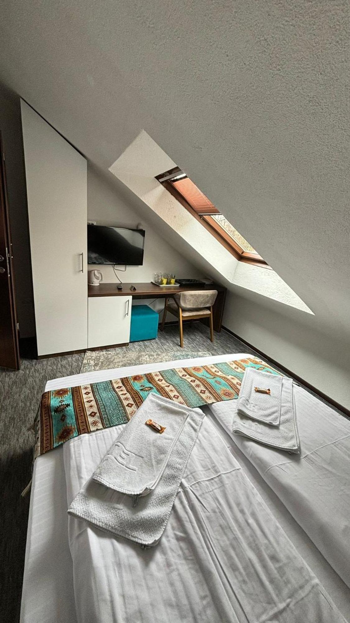 Apartments Han Alifakovac-Сараево Экстерьер фото