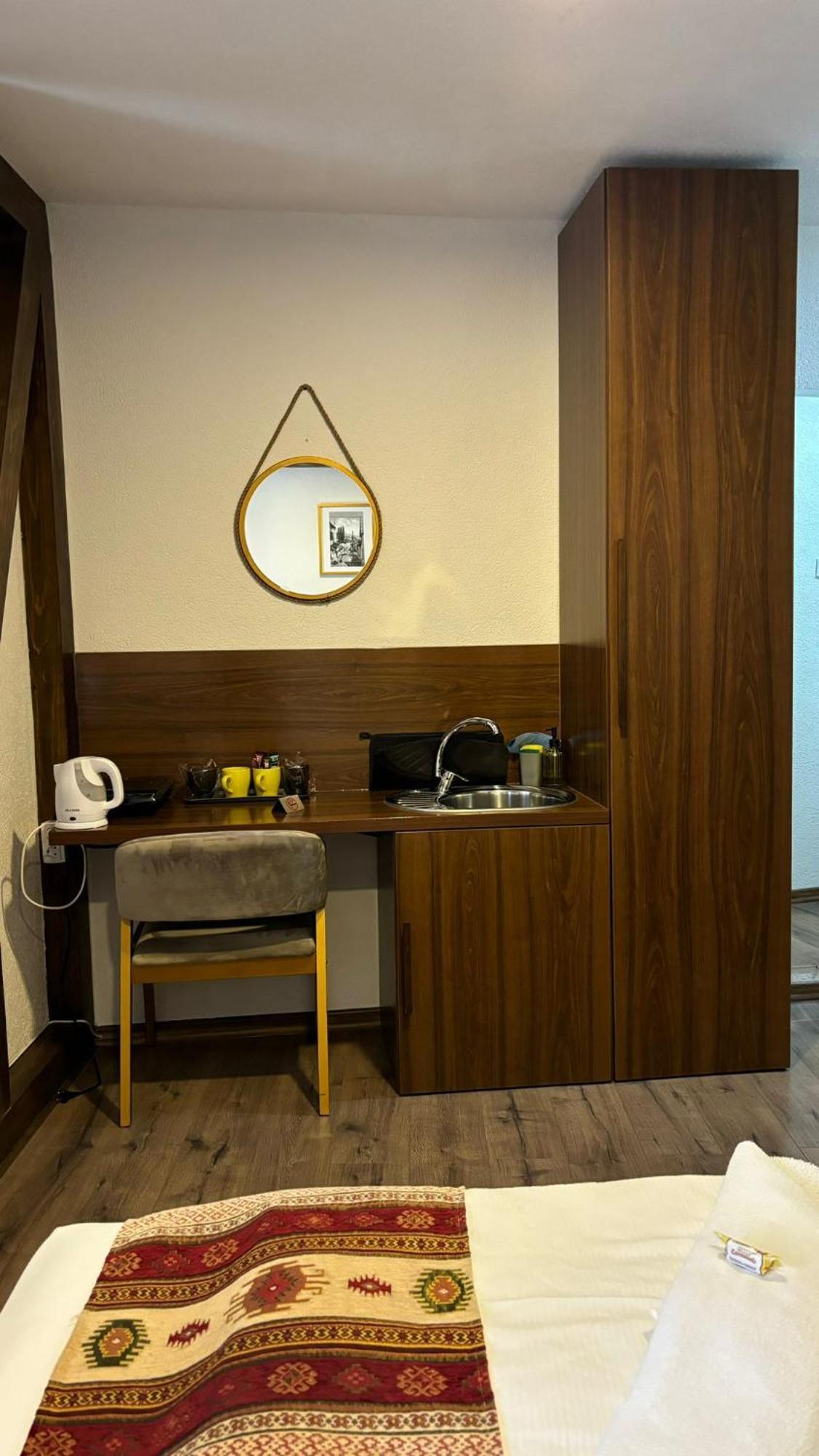 Apartments Han Alifakovac-Сараево Экстерьер фото