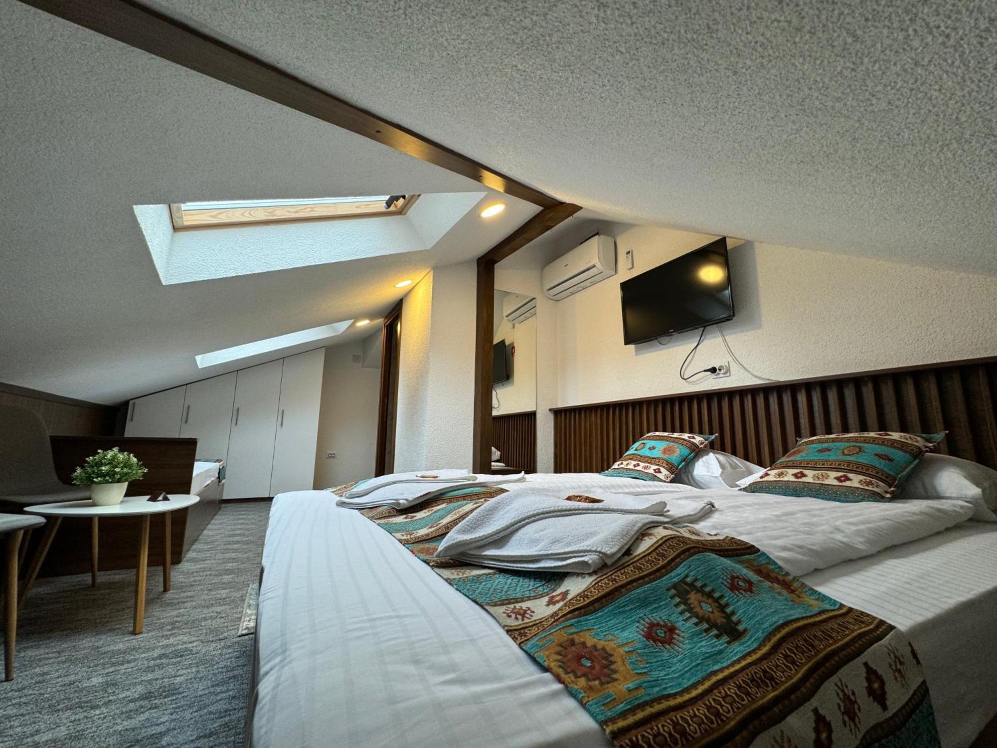 Apartments Han Alifakovac-Сараево Экстерьер фото