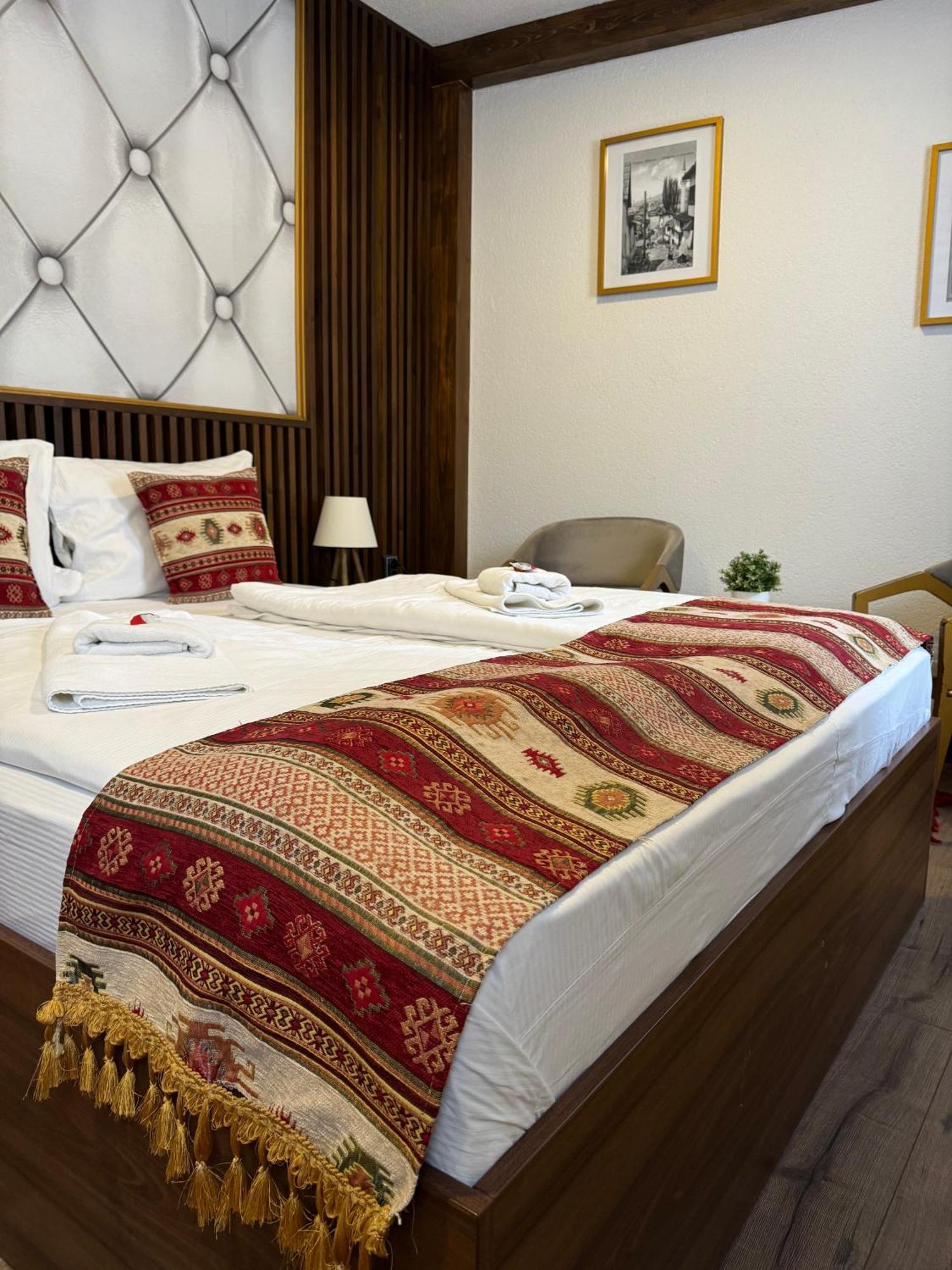 Apartments Han Alifakovac-Сараево Экстерьер фото