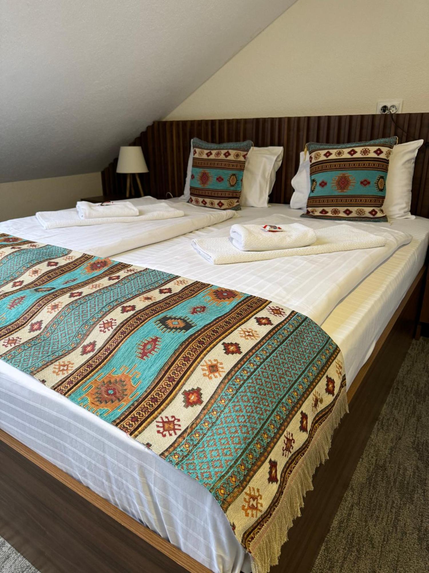 Apartments Han Alifakovac-Сараево Экстерьер фото