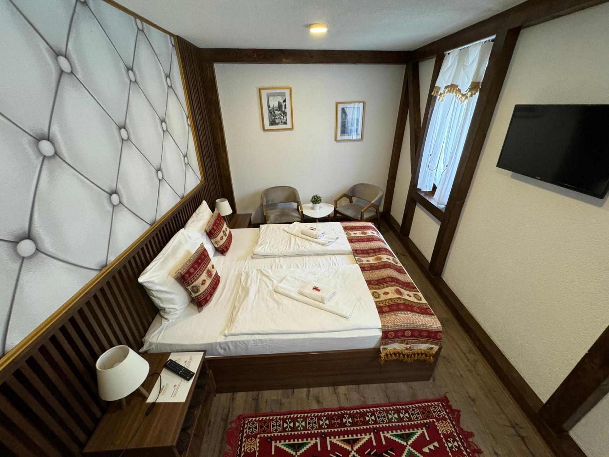 Apartments Han Alifakovac-Сараево Экстерьер фото