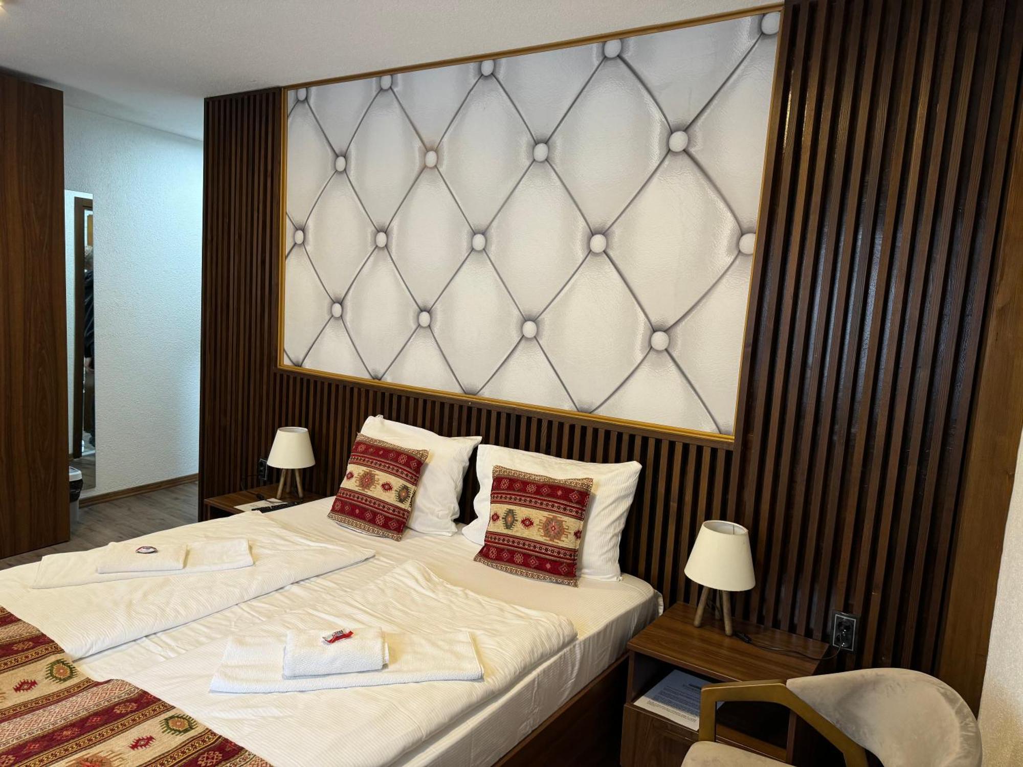Apartments Han Alifakovac-Сараево Экстерьер фото