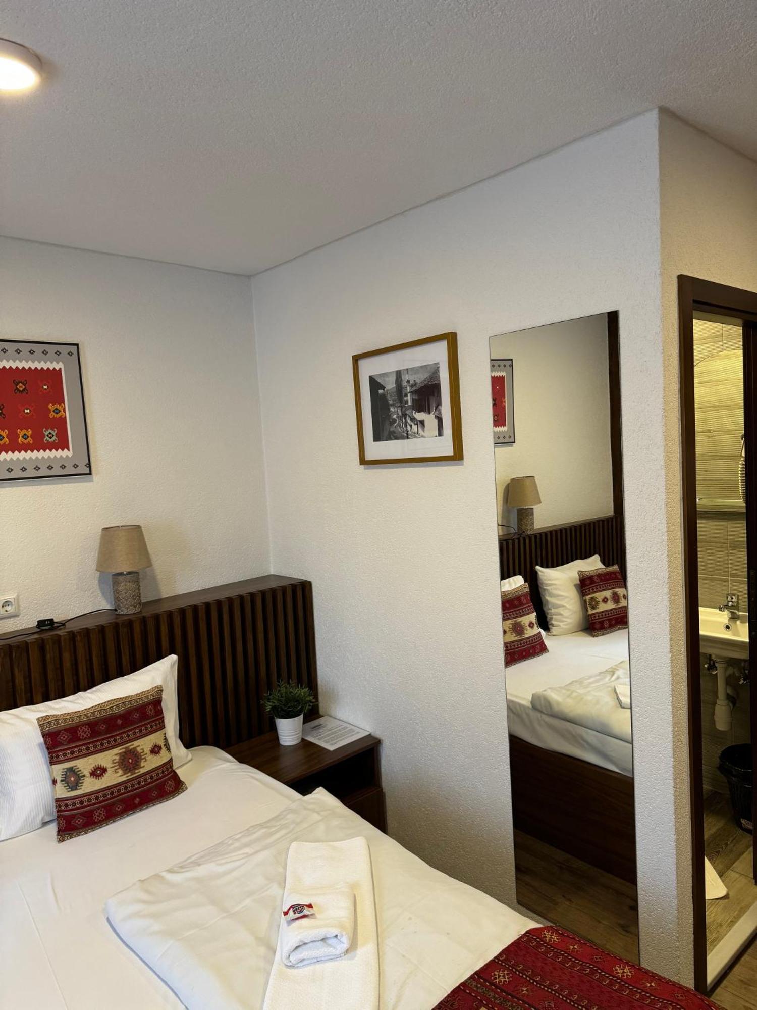 Apartments Han Alifakovac-Сараево Экстерьер фото