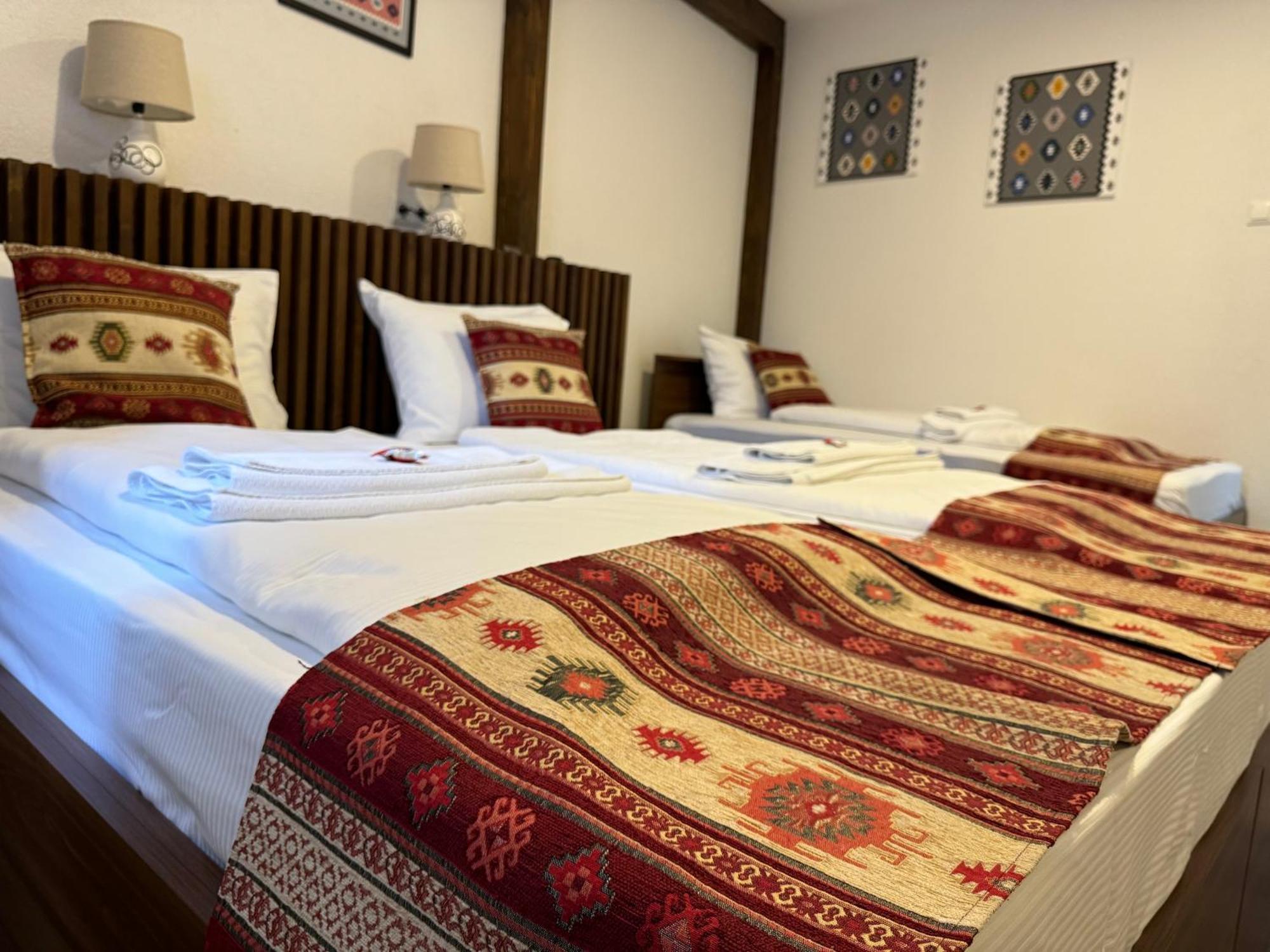 Apartments Han Alifakovac-Сараево Экстерьер фото
