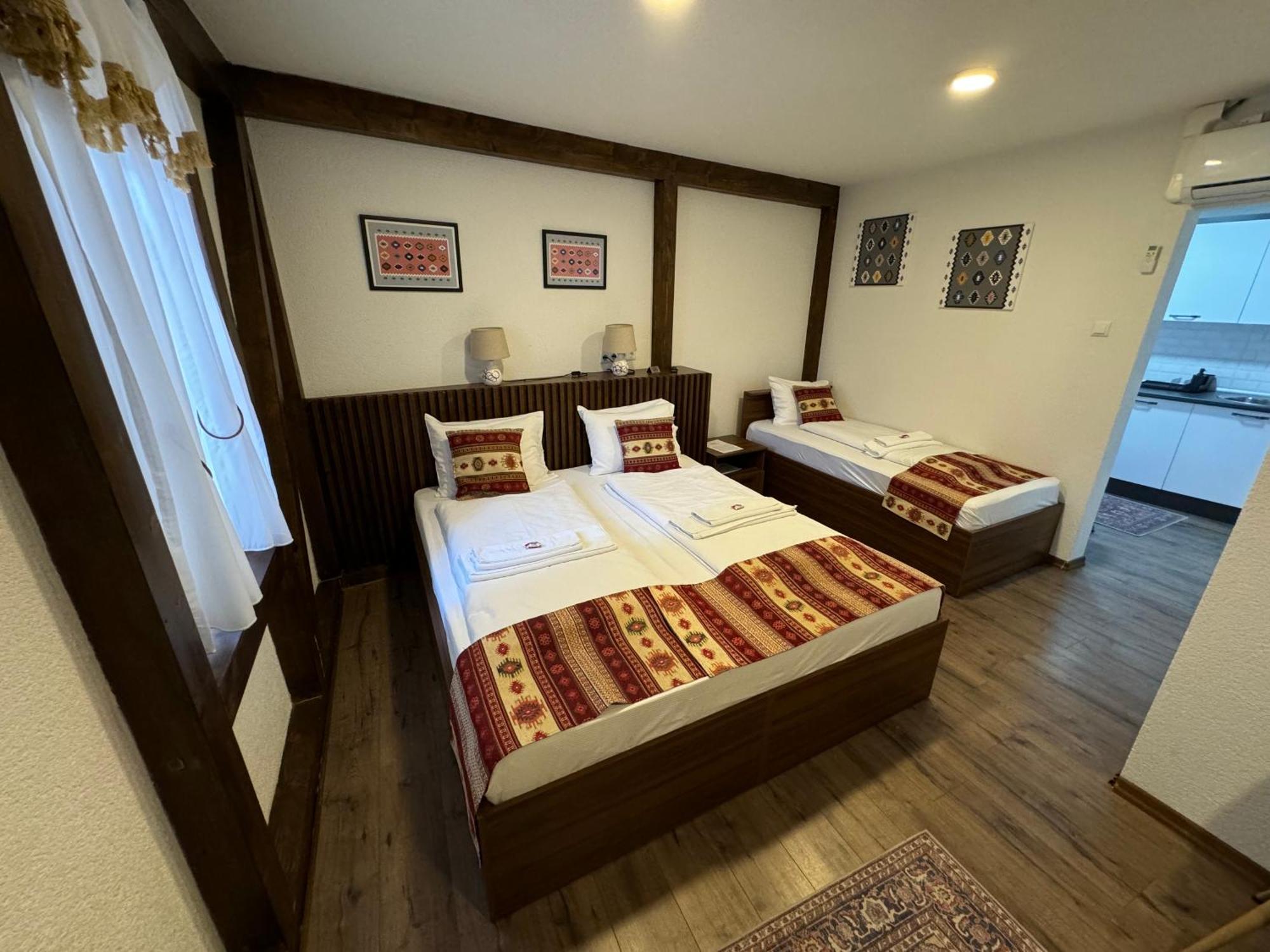 Apartments Han Alifakovac-Сараево Экстерьер фото