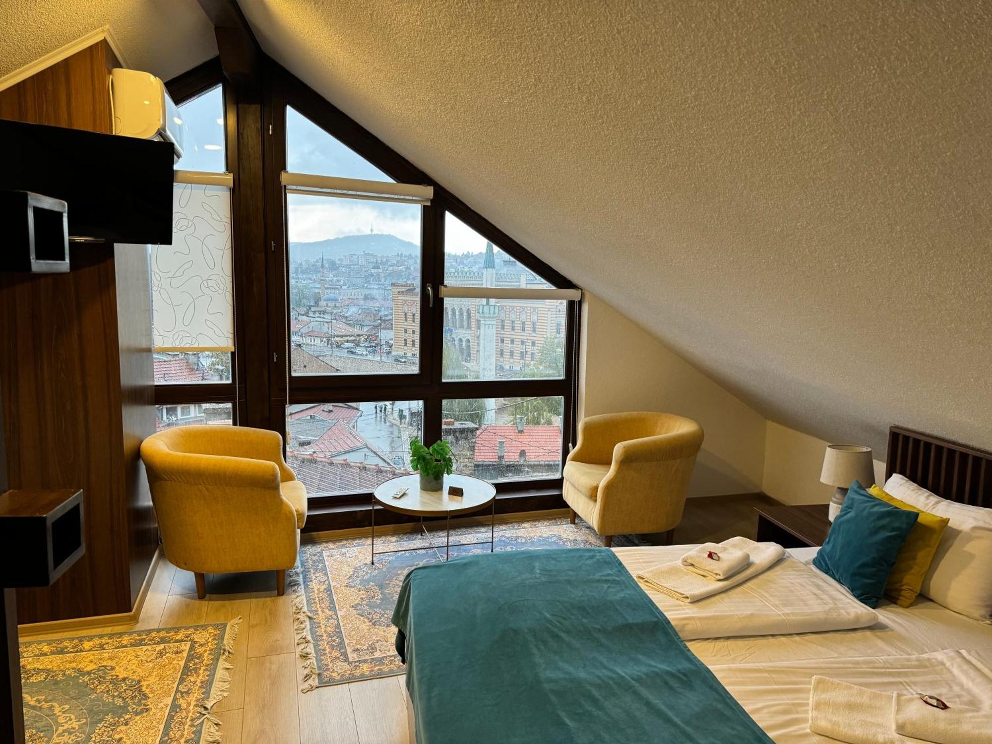 Apartments Han Alifakovac-Сараево Экстерьер фото