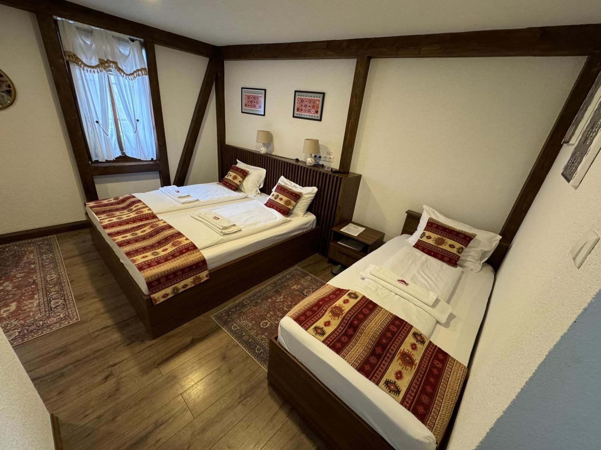 Apartments Han Alifakovac-Сараево Экстерьер фото