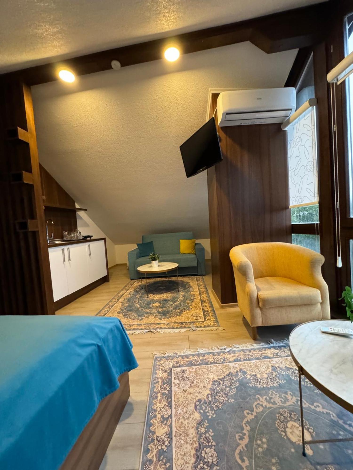 Apartments Han Alifakovac-Сараево Экстерьер фото