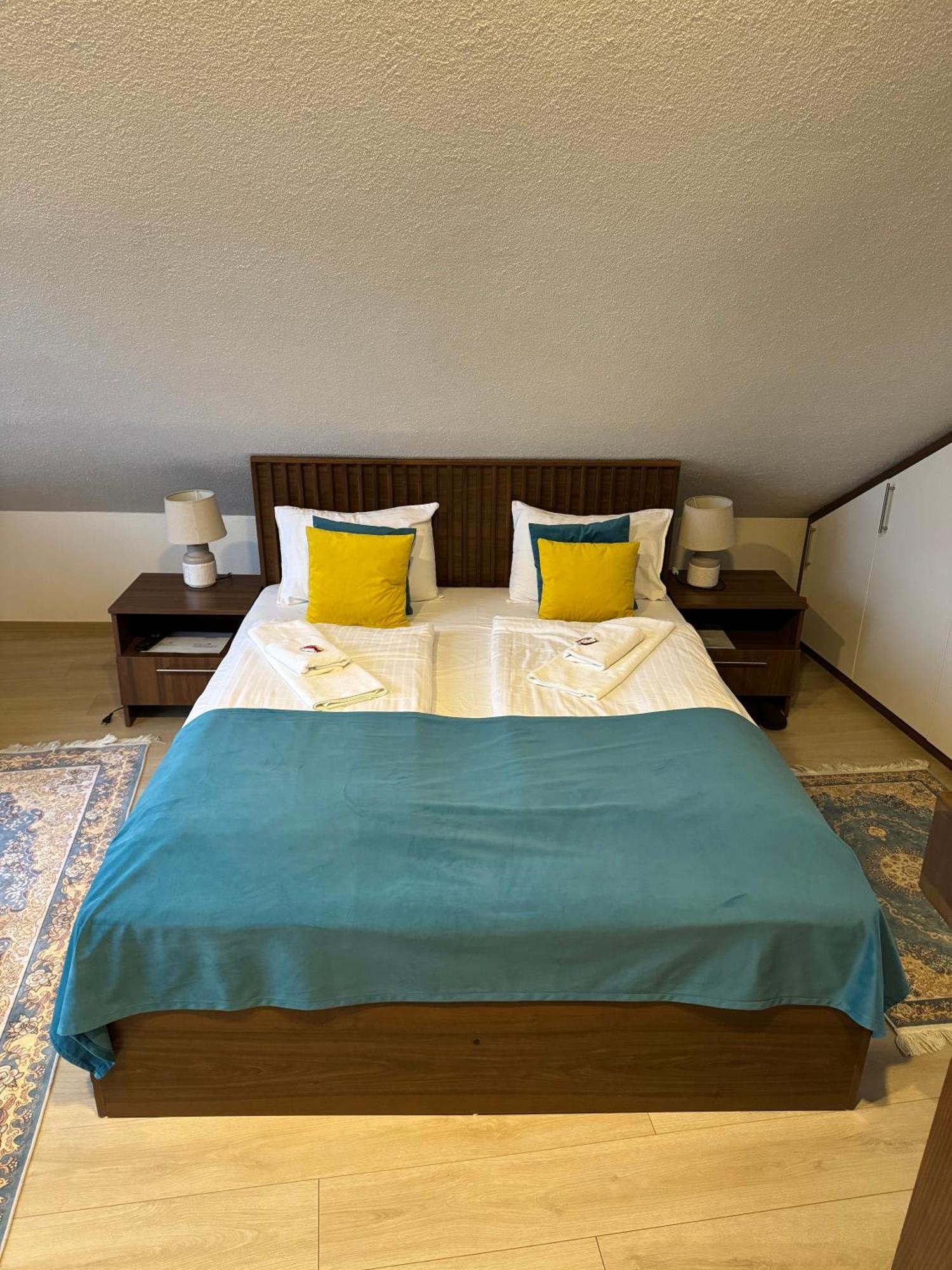 Apartments Han Alifakovac-Сараево Экстерьер фото