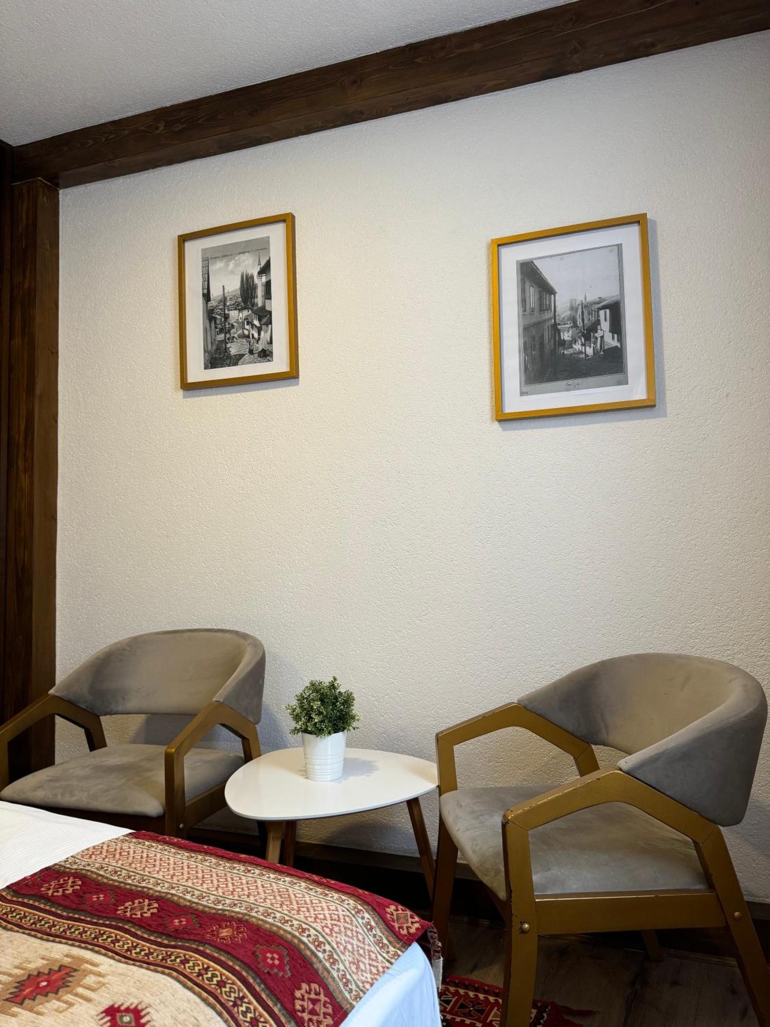 Apartments Han Alifakovac-Сараево Экстерьер фото